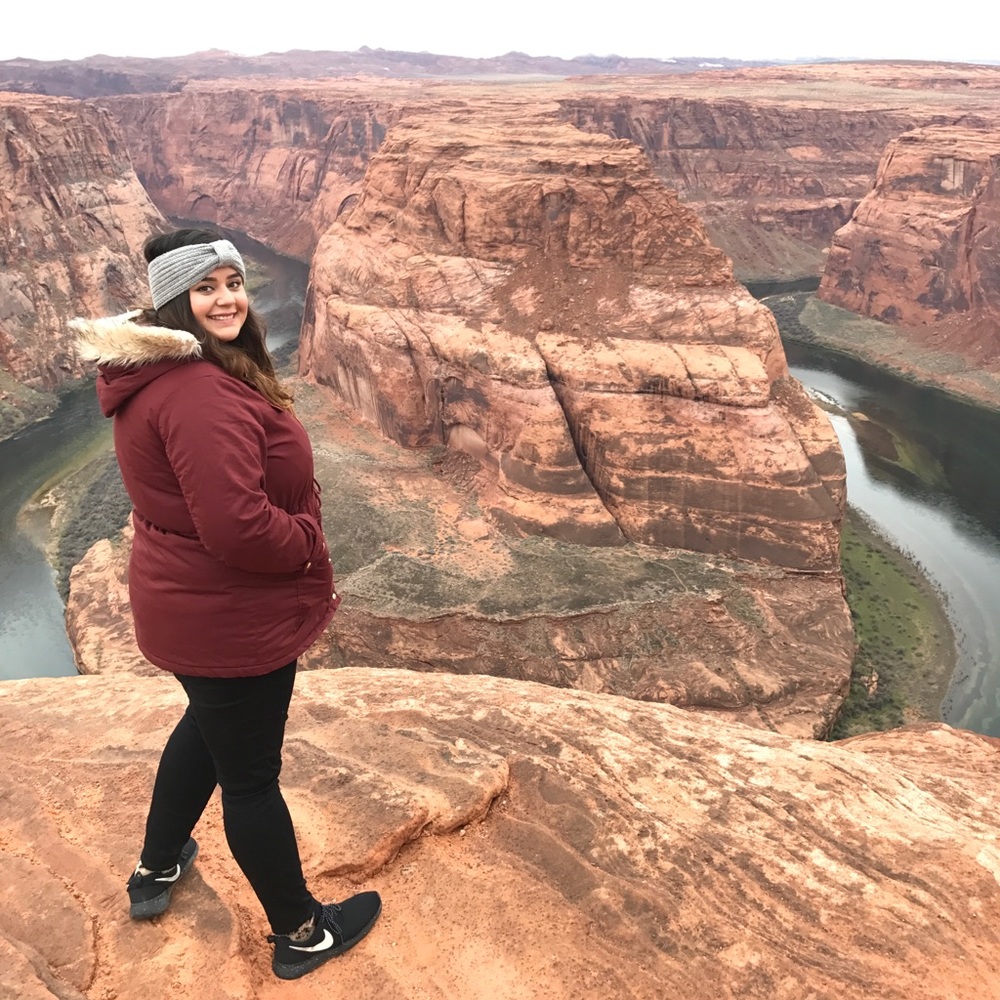 Meet your Posher, Cristina